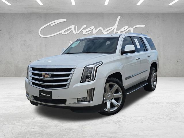 Used 2016 Cadillac Escalade Luxury AWD/4WD image 1