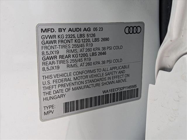 Used 2023 Audi Q3 2.0T Premium Plus image 16