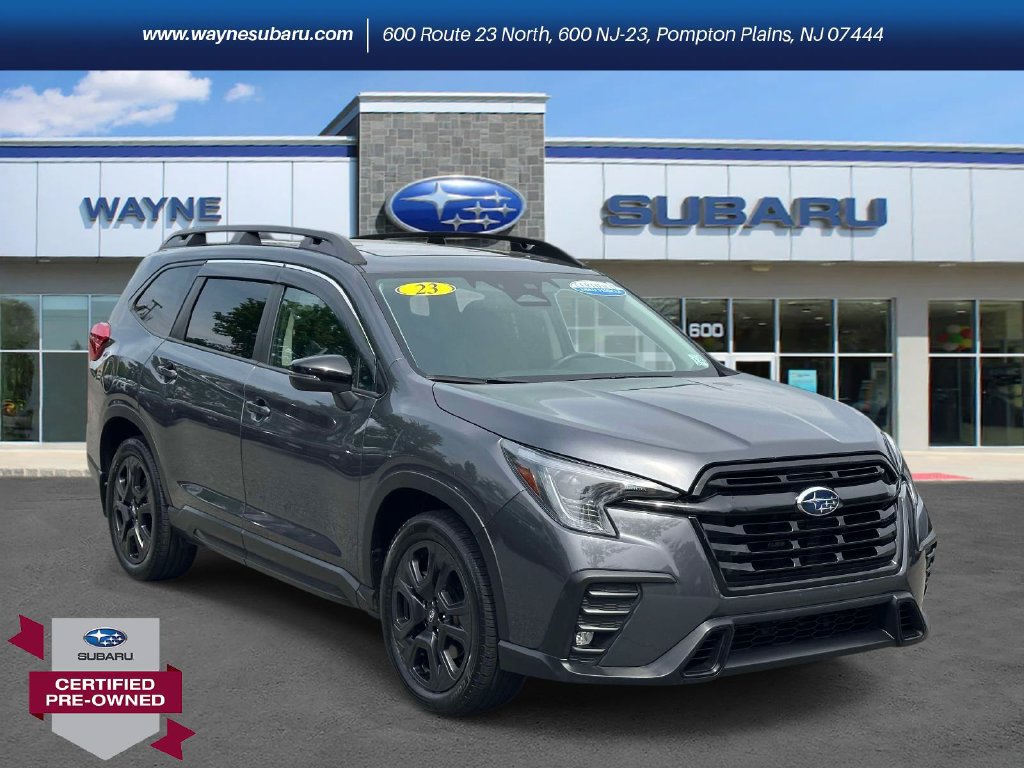 Used 2023 Subaru Ascent Onyx Edition AWD/4WD image 1