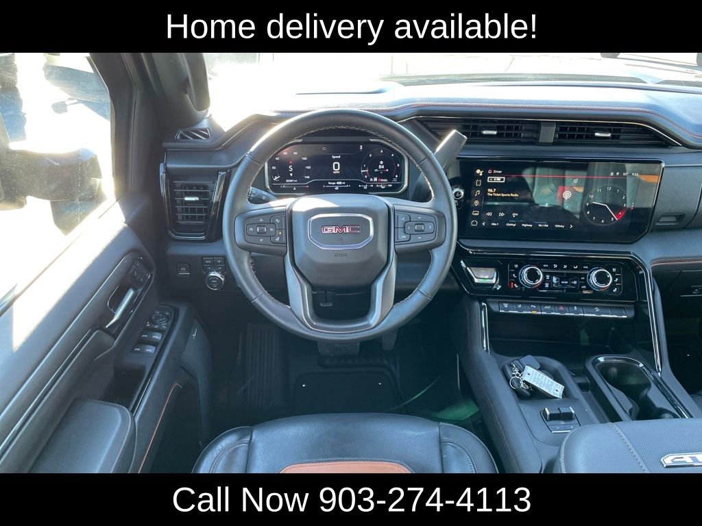Used 2024 GMC Sierra 2500 AT4 w/ AT4 Preferred Package image 17