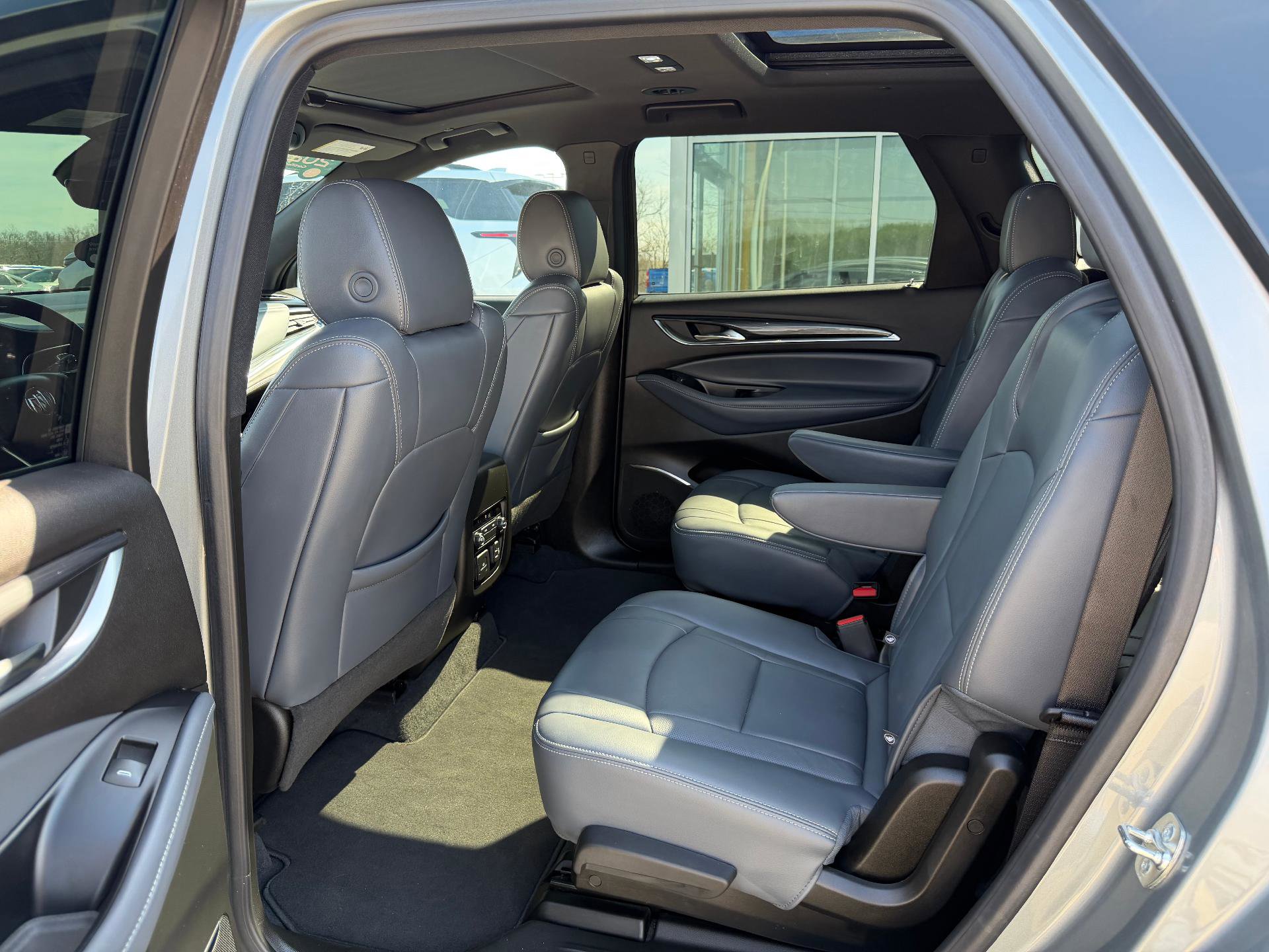 Certified 2024 Buick Enclave Essence w/ Experience Buick Package image 18