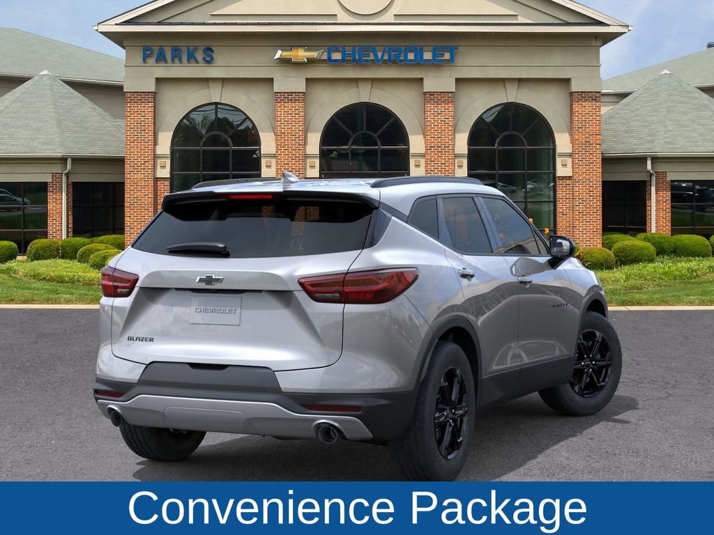 New 2025 Chevrolet Blazer LT w/ Convenience Package image 5