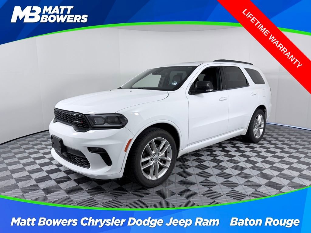Used 2023 Dodge Durango GT image 1