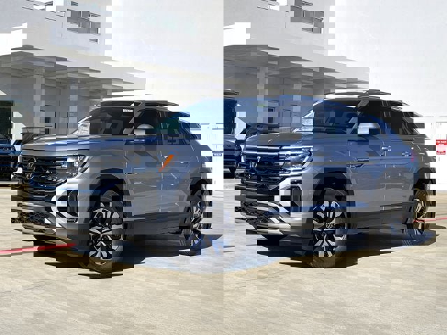 New 2026 Volkswagen Atlas Cross Sport SE