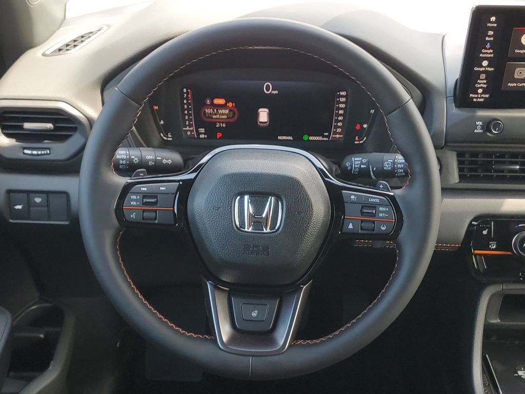 New 2026 Honda Pilot TrailSport image 33