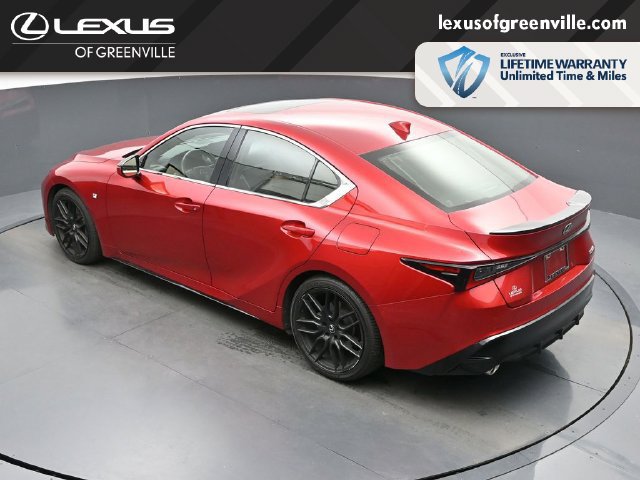 Used 2023 Lexus IS 350 F Sport RWD image 51