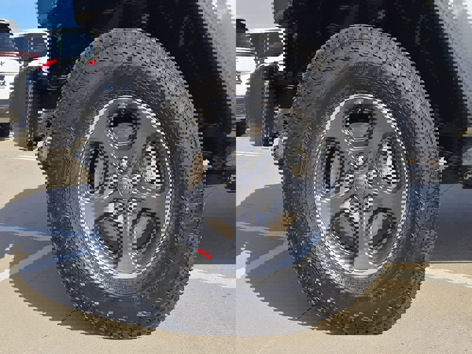 Used 2023 Jeep Gladiator Rubicon w/ LED Lighting Group image 12