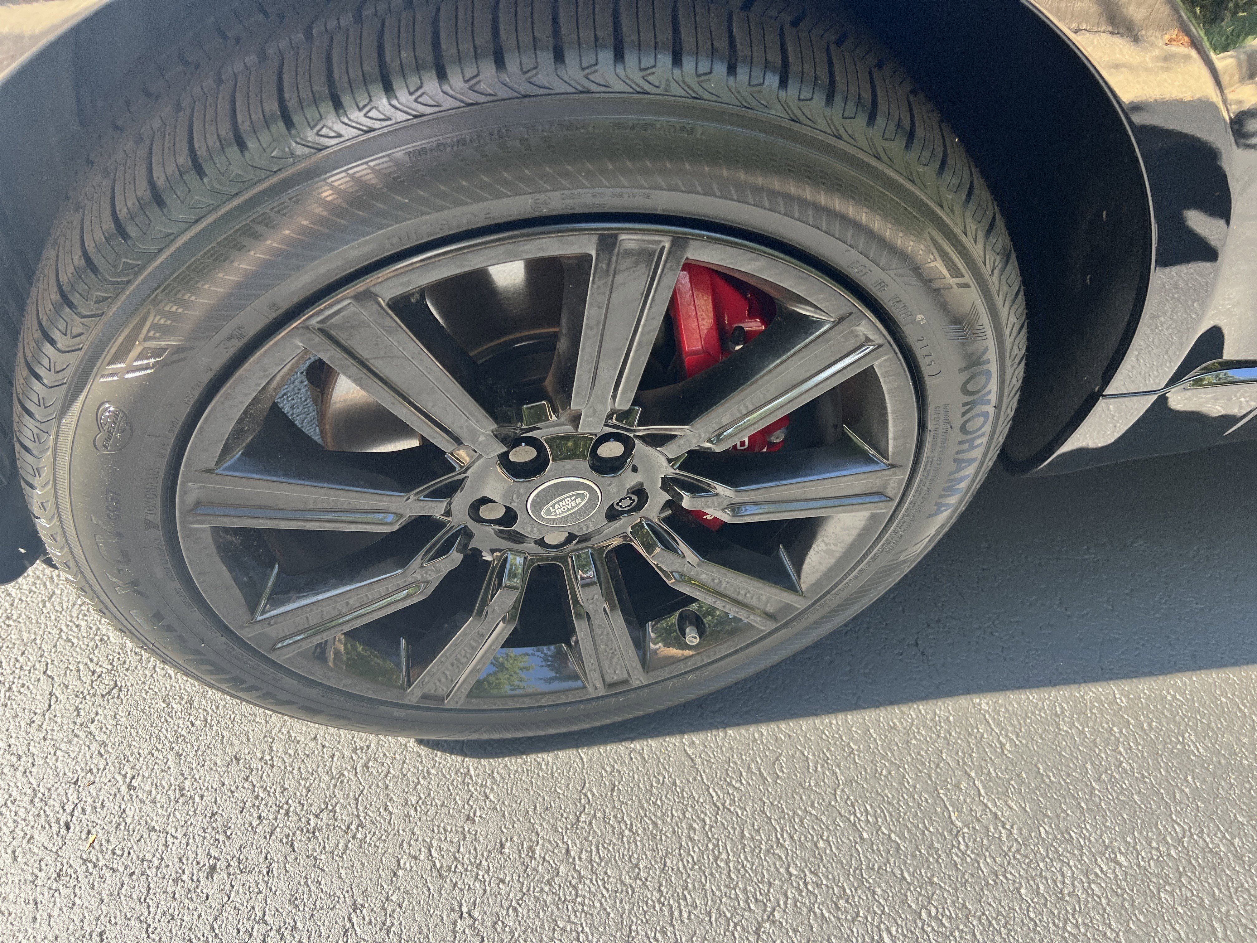 Certified 2022 Land Rover Range Rover Sport HST image 9