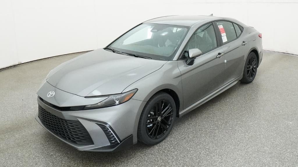 New 2026 Toyota Camry SE