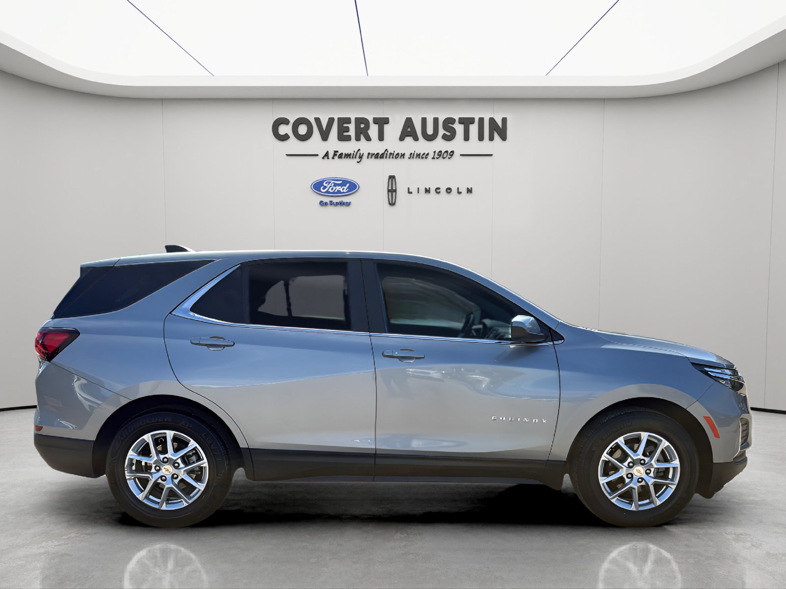Used 2024 Chevrolet Equinox LT FWD image 6