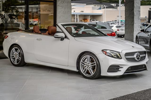 Used 2018 Mercedes-Benz E 400 Cabriolet image 5
