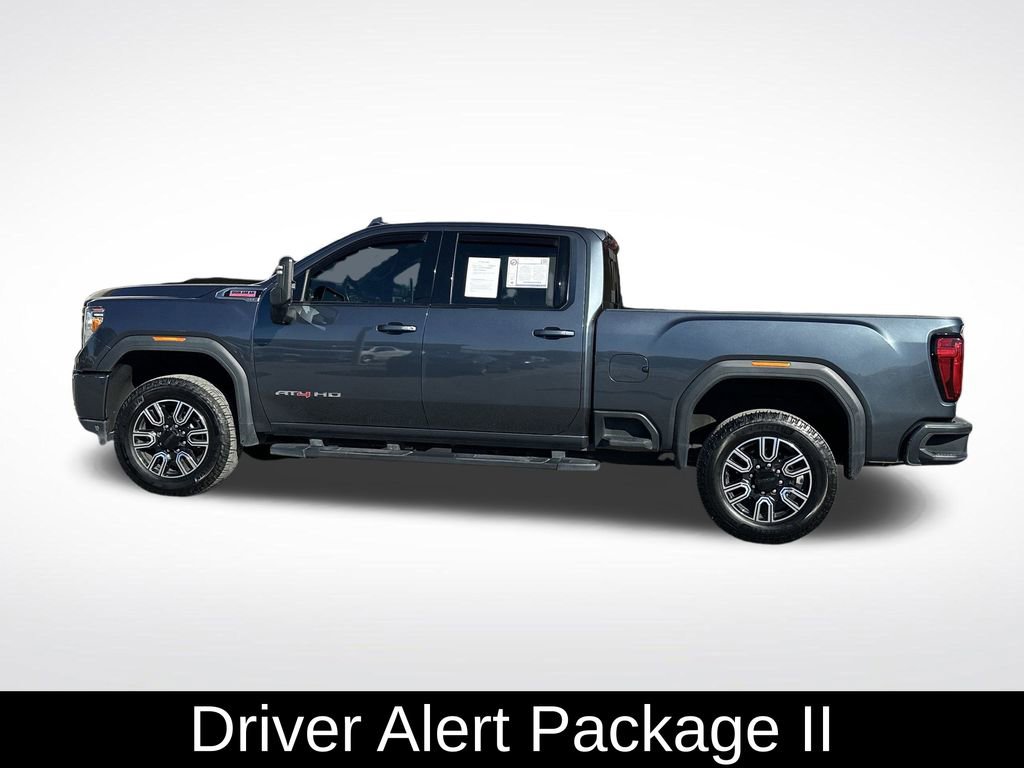 Used 2020 GMC Sierra 2500 AT4 w/ AT4 Premium Package image 5