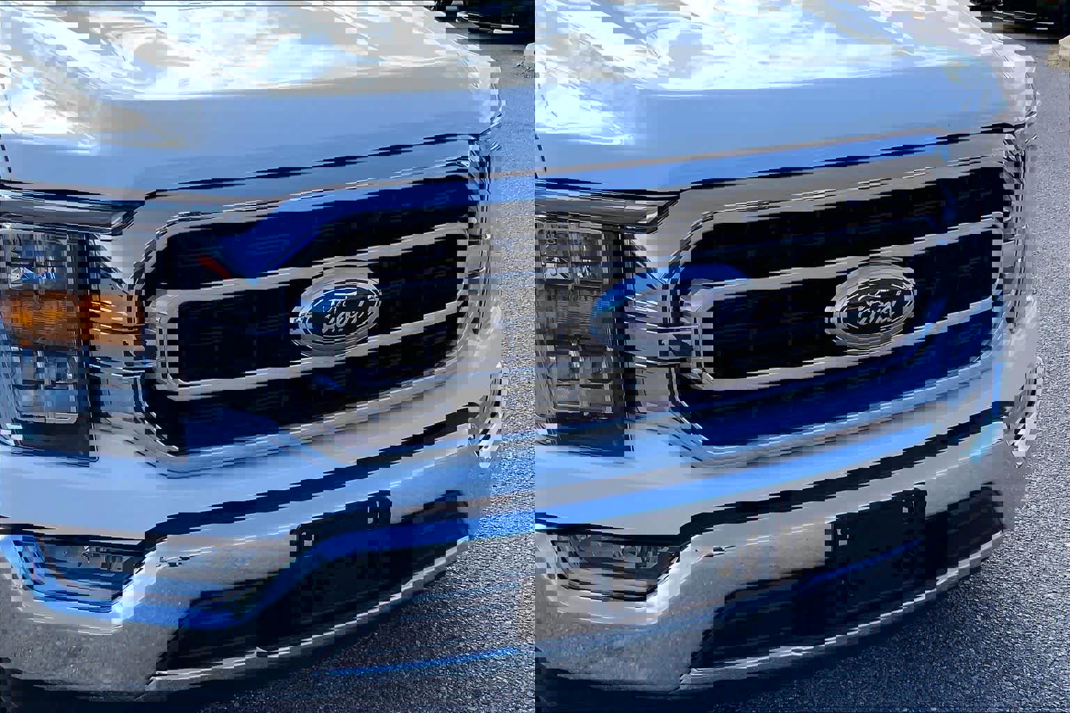 Certified 2023 Ford F150 XLT w/ Equipment Group 302A High image 29