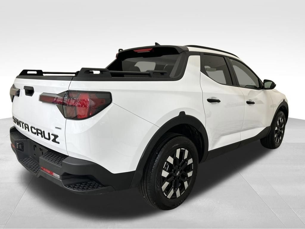 Used 2026 Hyundai Santa Cruz SEL image 7