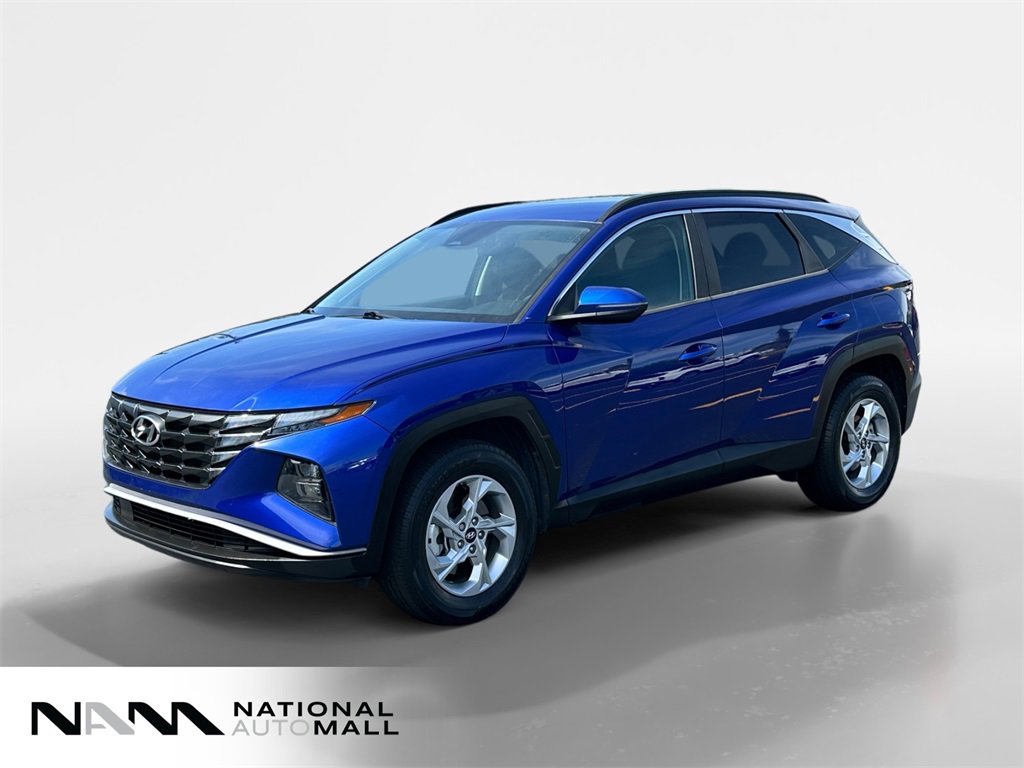 Used 2022 Hyundai Tucson SEL image 1