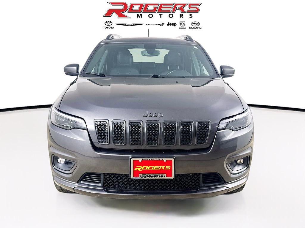 Used 2020 Jeep Cherokee High Altitude AWD/4WD image 2