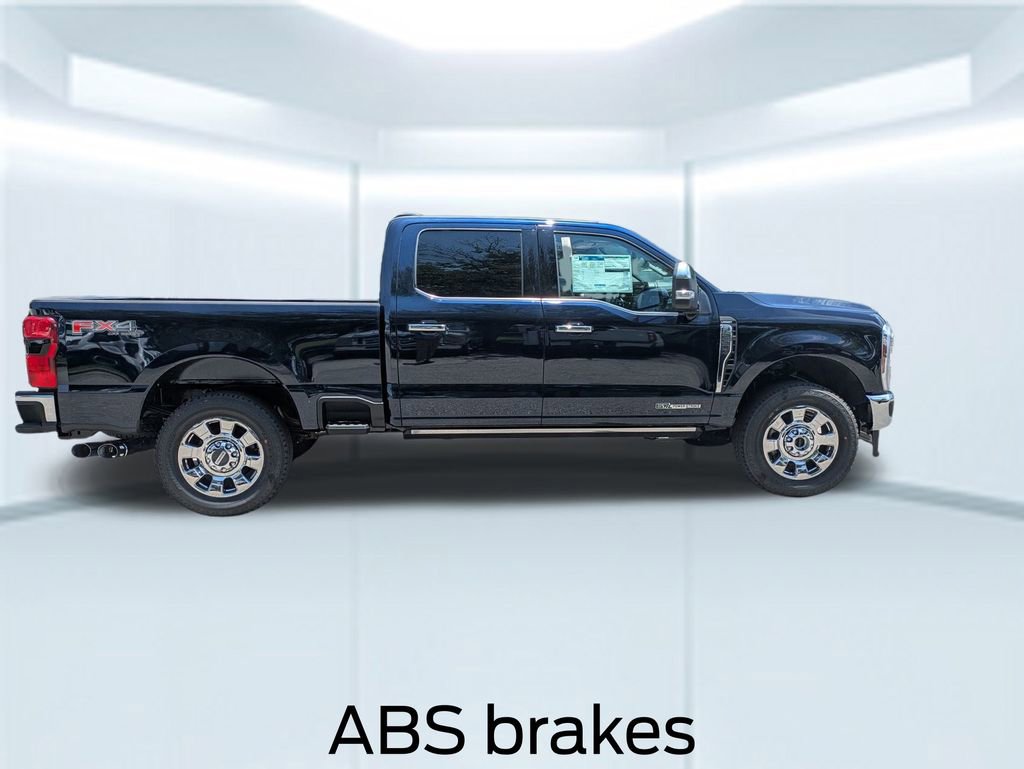 New 2025 Ford F250 Lariat w/ Lariat Ultimate Package image 9