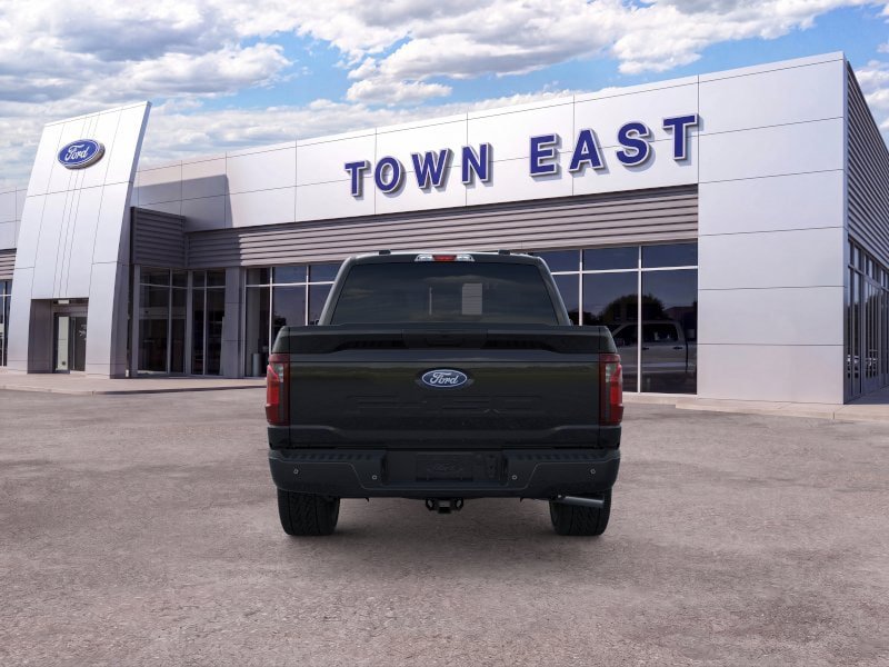 New 2026 Ford F150 STX w/ Equipment Group 200A AWD/4WD image 26