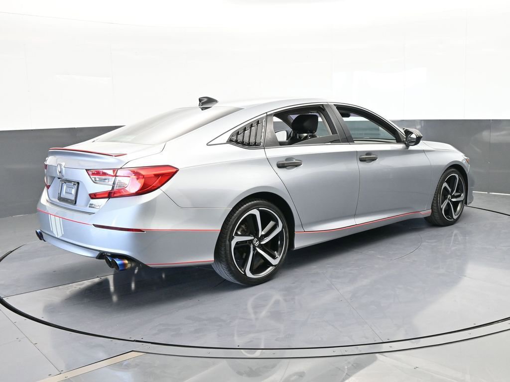 Used 2021 Honda Accord Sport Special Edition image 6