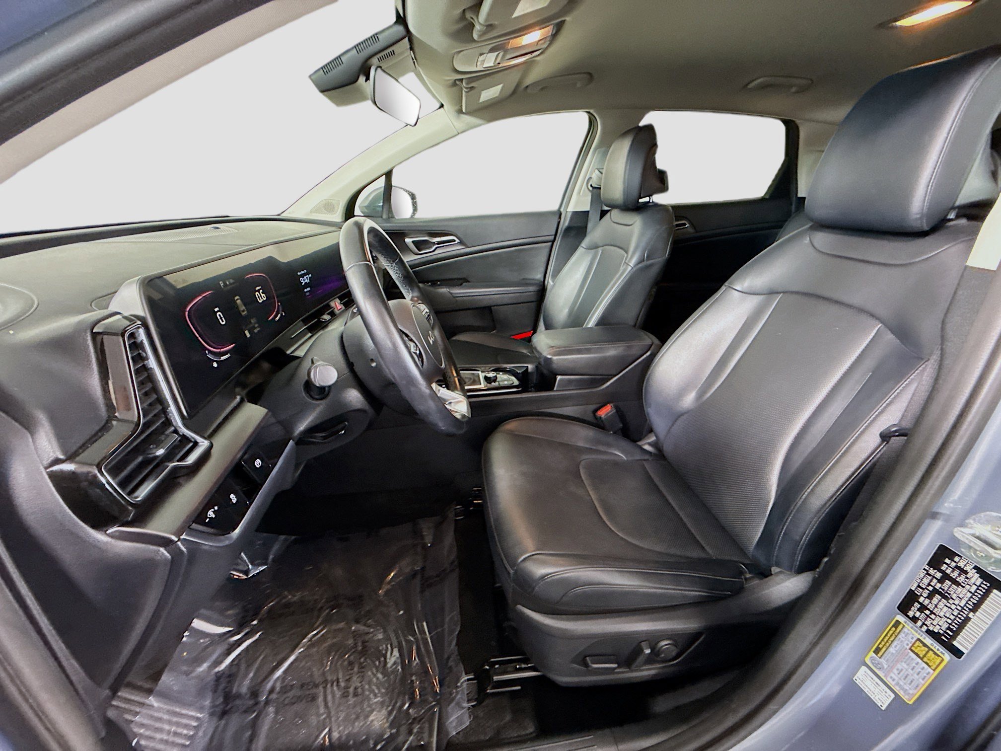 Used 2023 Kia Sportage EX image 22