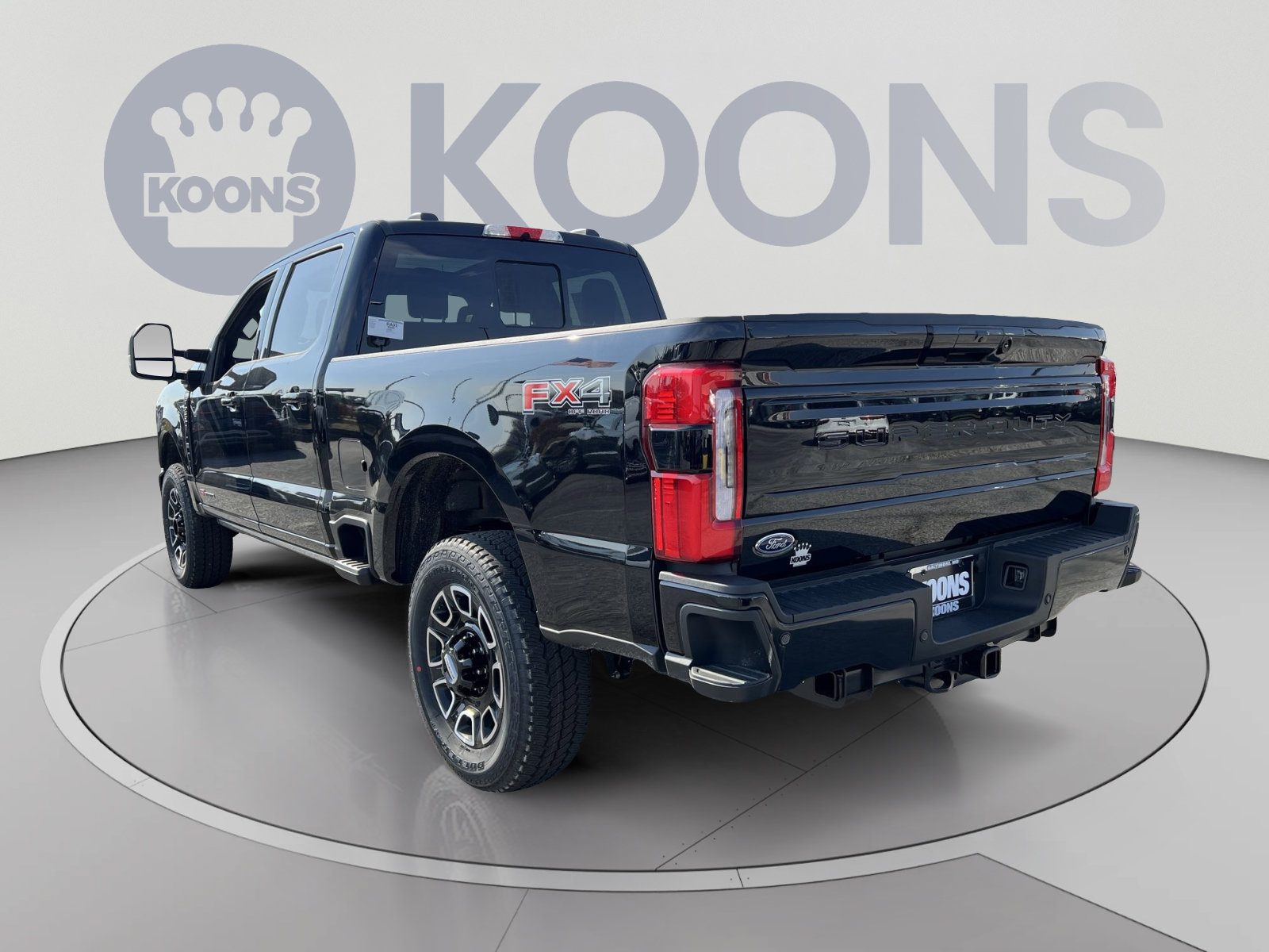 New 2026 Ford F250 Platinum AWD/4WD image 4