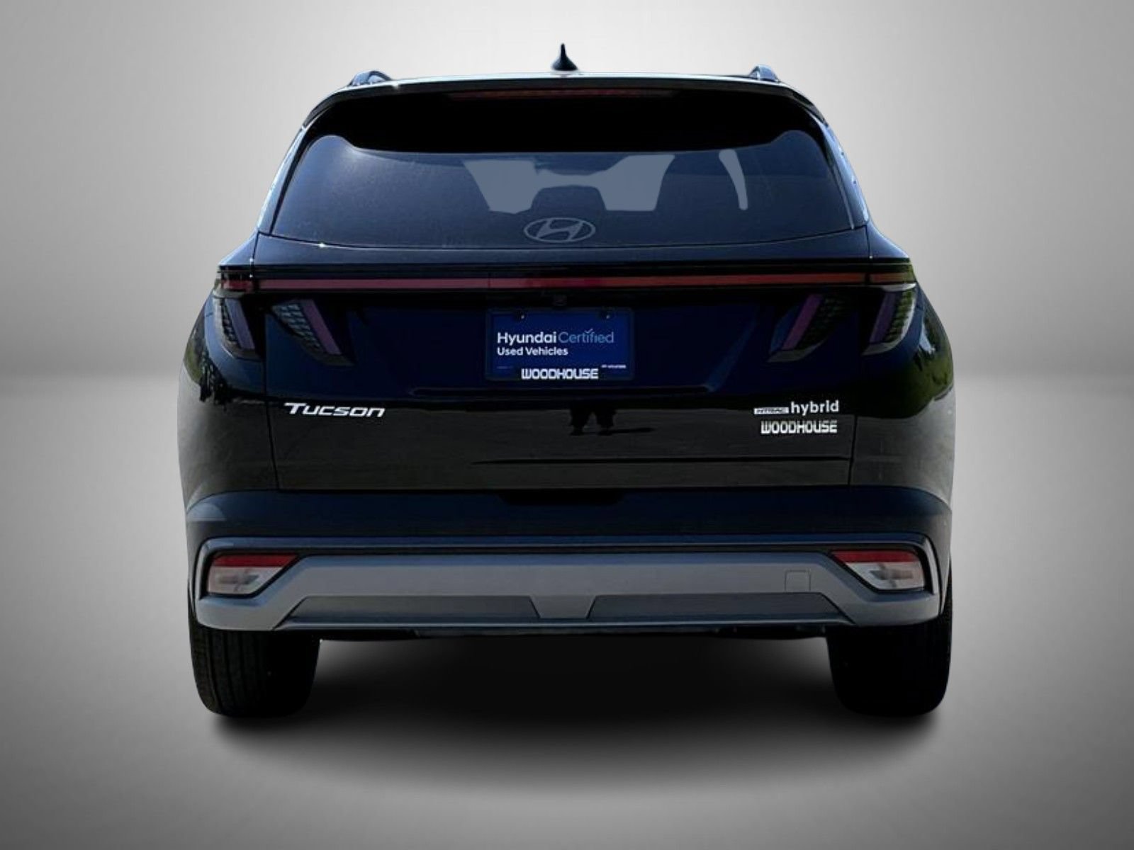 Certified 2025 Hyundai Tucson Limited AWD/4WD image 6