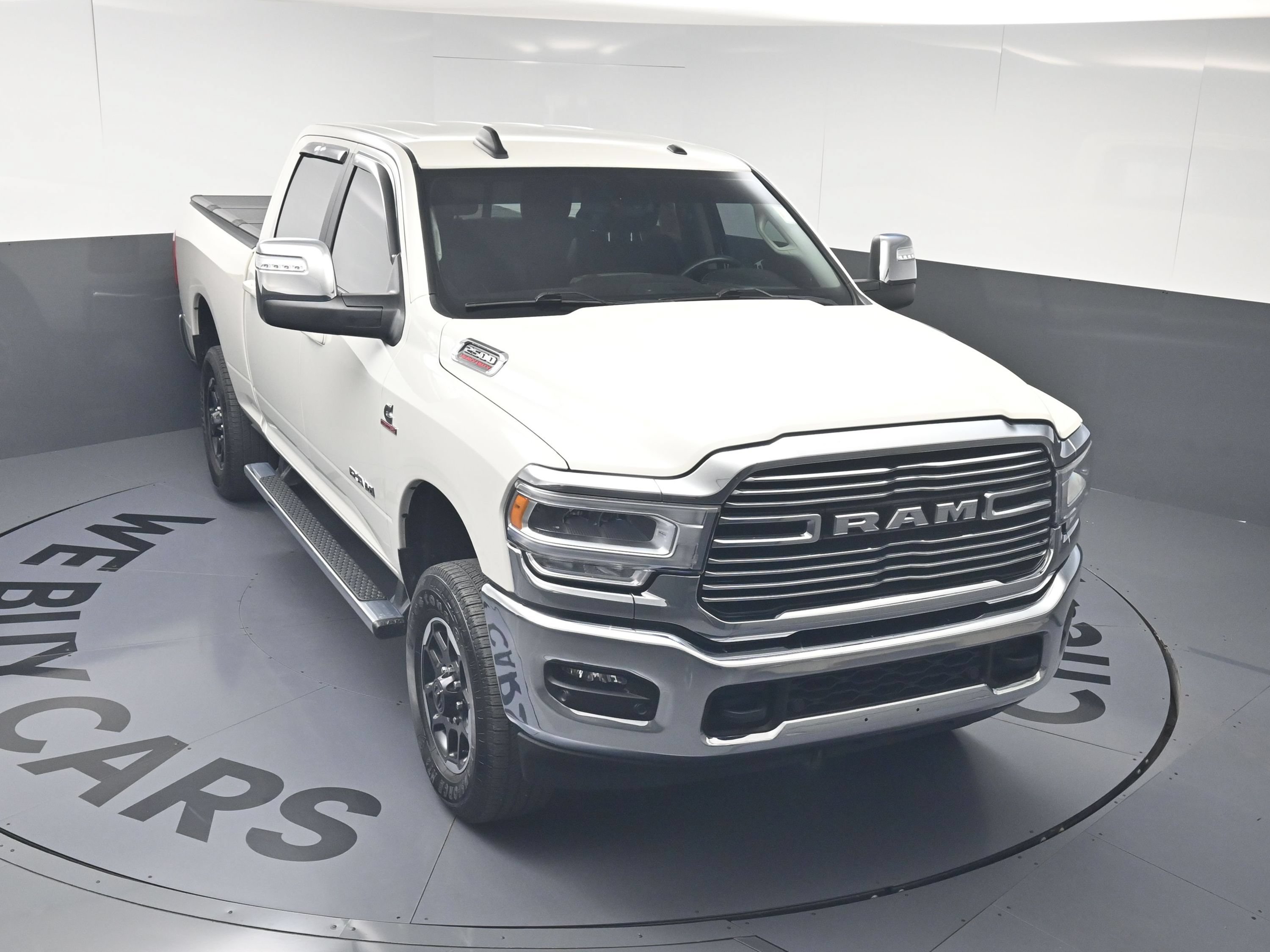 Used 2024 RAM 2500 Laramie AWD/4WD image 30