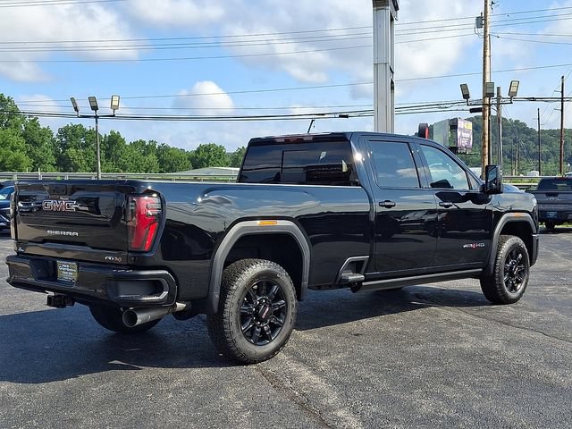 New 2026 GMC Sierra 2500 AT4 w/ AT4 Premium Plus Package AWD/4WD image 2