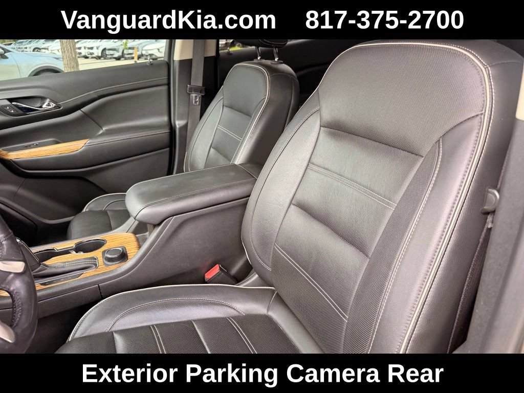 Used 2019 GMC Acadia Denali w/ Technology Package FWD image 13