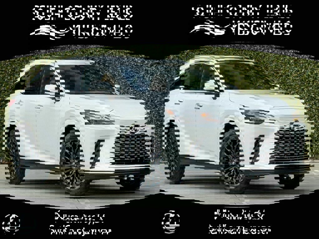 Certified 2025 Lexus RX 350h