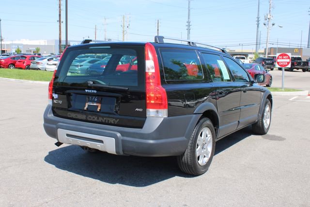Used 2006 Volvo XC70 AWD/4WD image 38