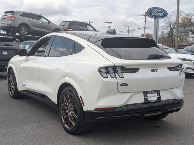 New 2025 Ford Mustang Mach-E GT w/ Bronze Appearance Package image 5