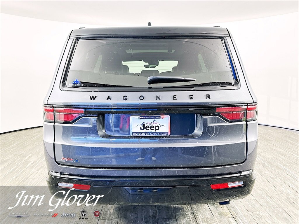 New 2025 Jeep Wagoneer Series II image 2