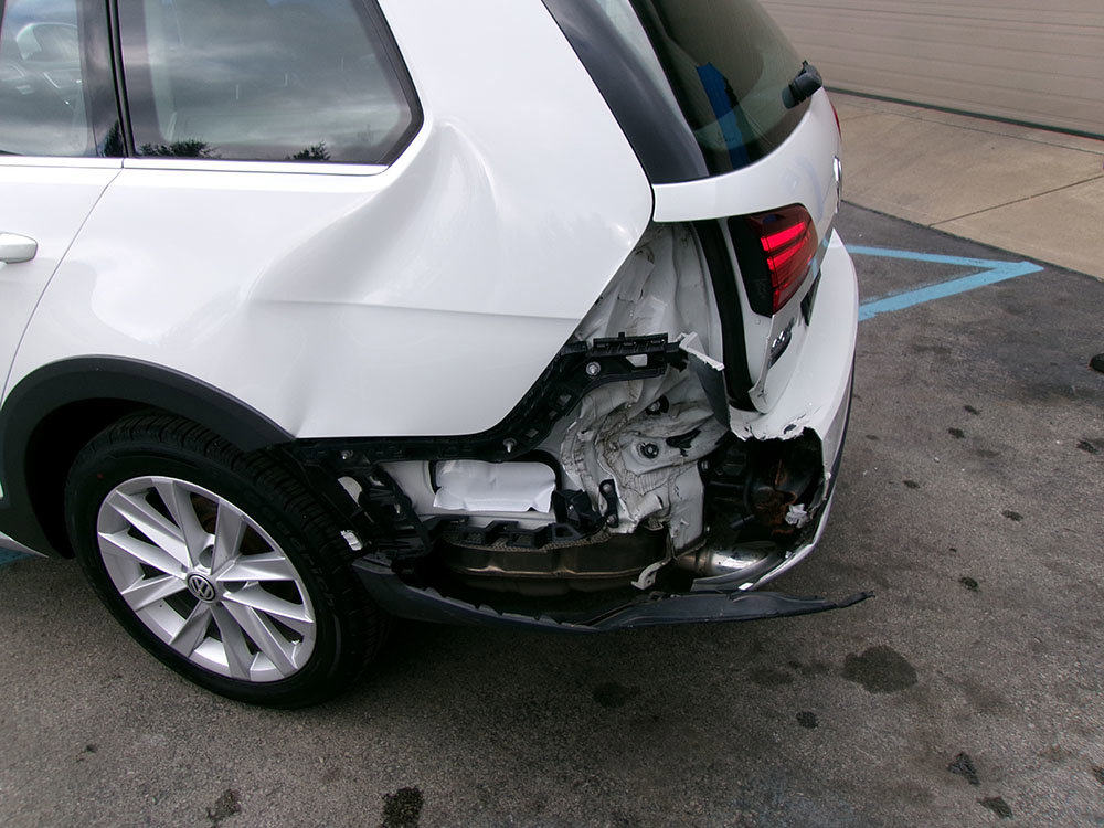 Used 2019 Volkswagen Golf Alltrack S image 6