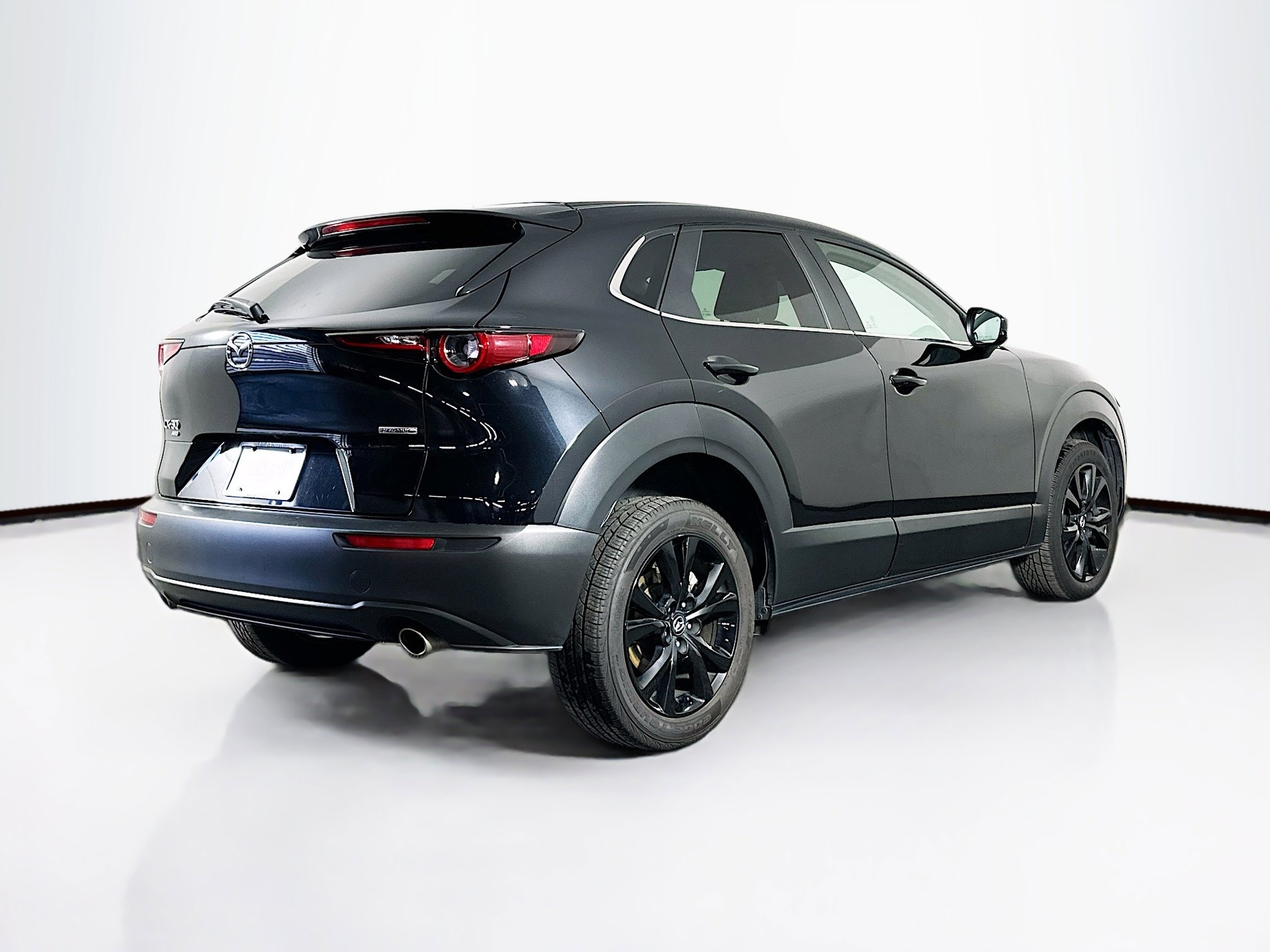 Used 2024 MAZDA CX-30 AWD 2.5 S w/ Select Sport Pkg image 9