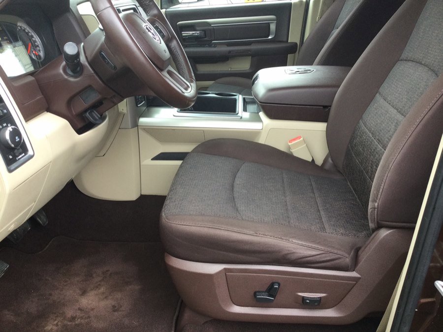 Used 2015 RAM 1500 Big Horn AWD/4WD image 18