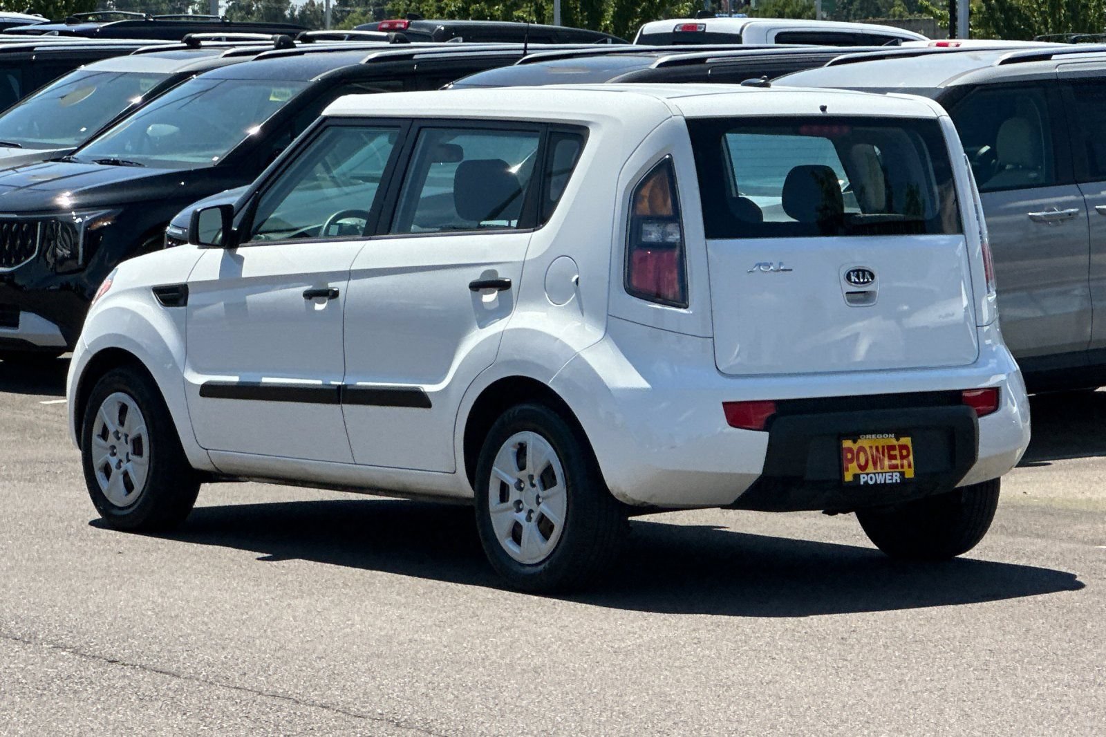 Used 2011 Kia Soul FWD image 6