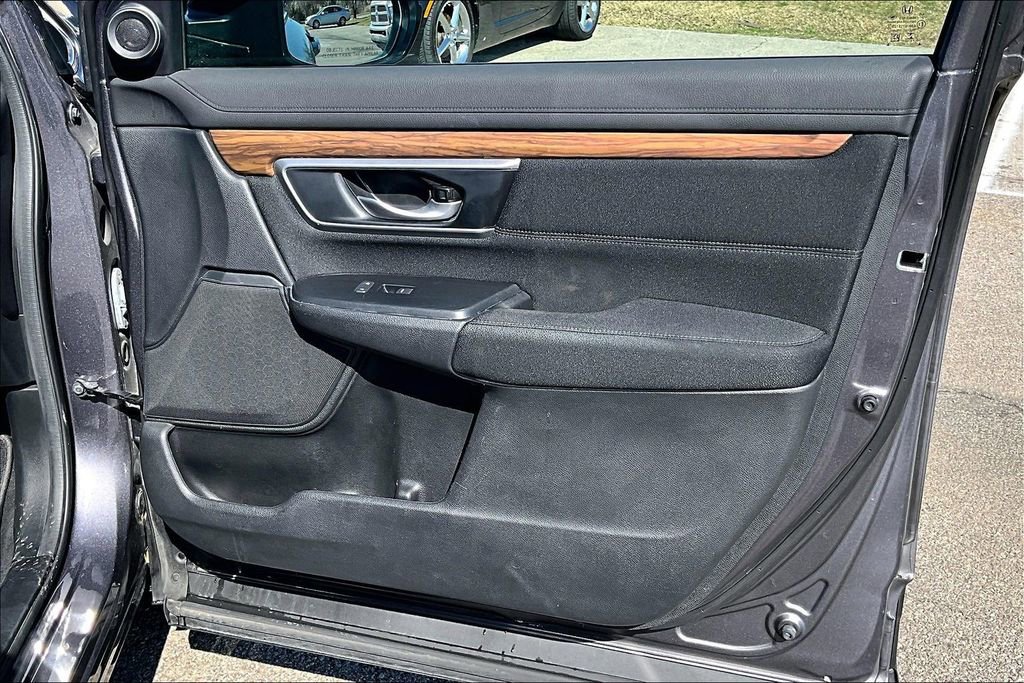 Used 2021 Honda CR-V EX image 24
