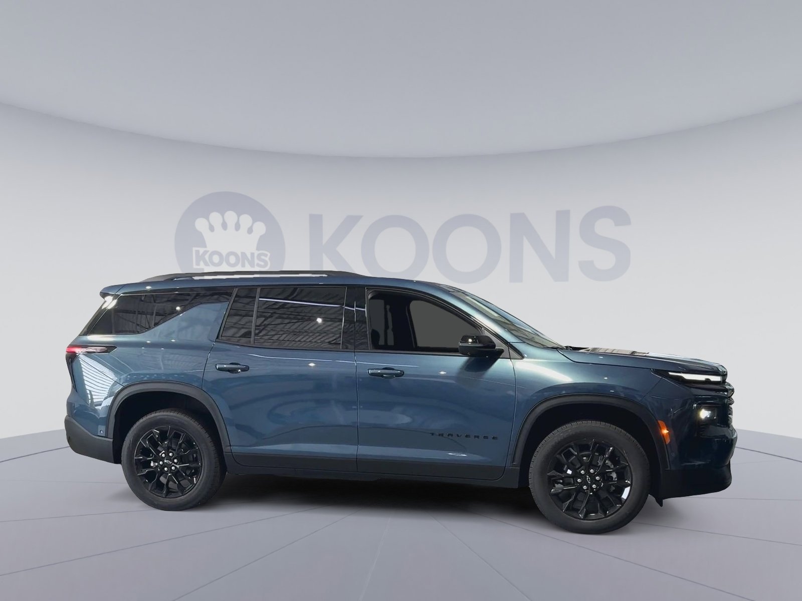 New 2026 Chevrolet Traverse LT w/ Enhanced Driving Package image 4