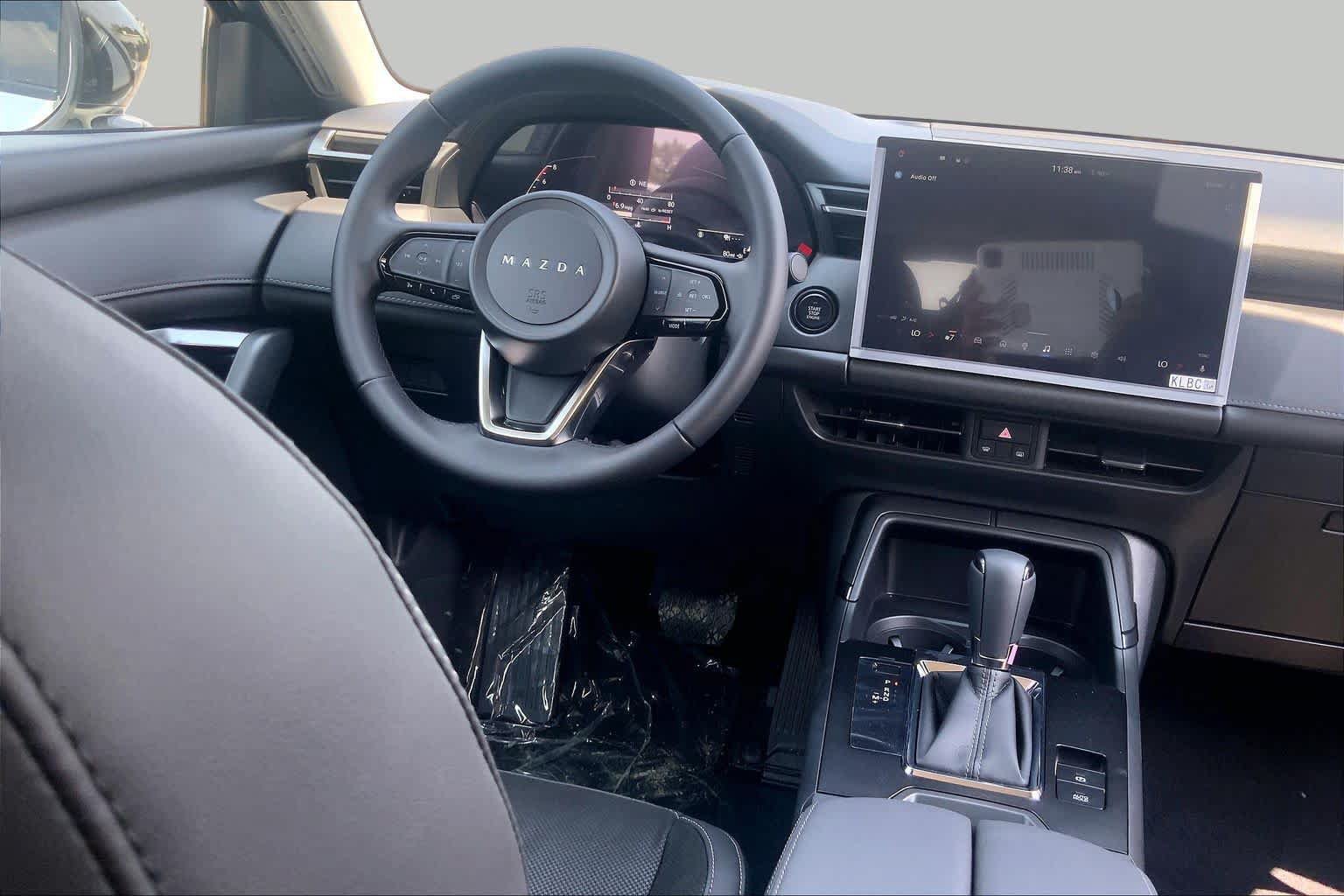 New 2026 MAZDA CX-5 Select AWD/4WD image 9