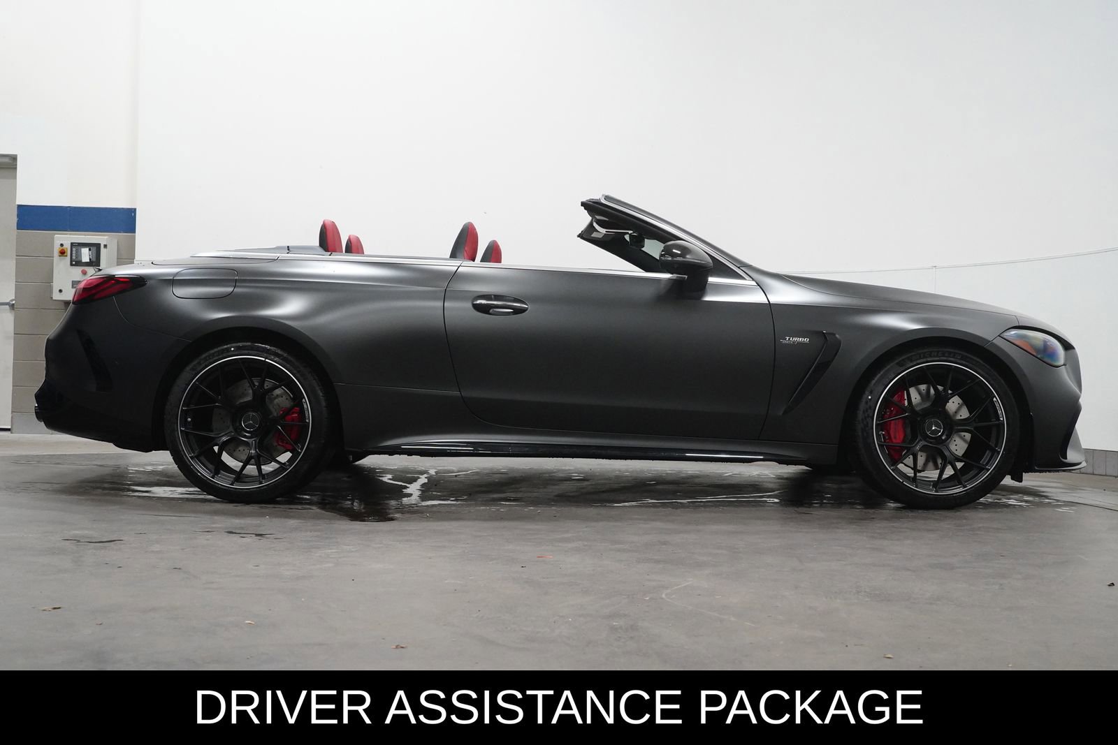 New 2026 Mercedes-Benz CLE 53 AMG 4MATIC Cabriolet image 8