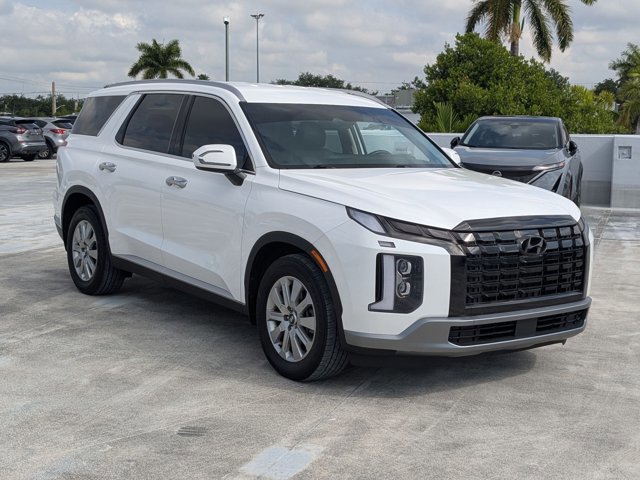 Used 2023 Hyundai Palisade SEL video 3