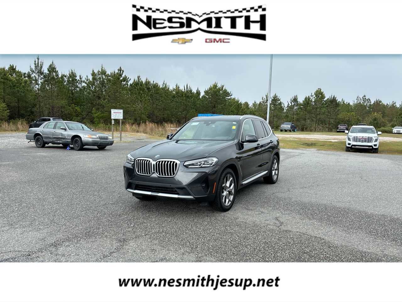 Used 2024 BMW X3 sDrive30i RWD image 1