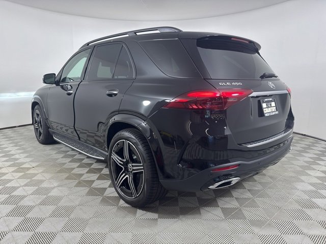 New 2026 Mercedes-Benz GLE 450 4MATIC image 5