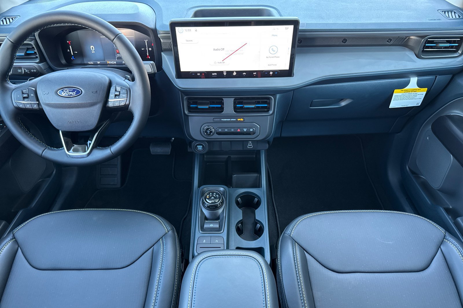 New 2026 Ford Maverick Lobo AWD/4WD image 14
