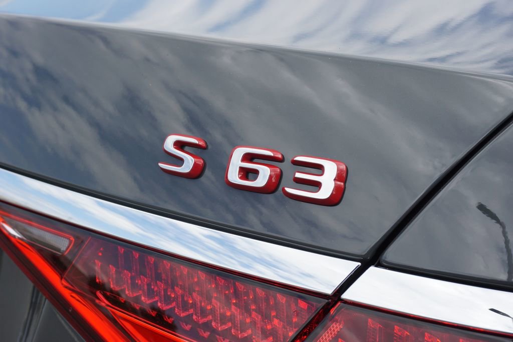 New 2026 Mercedes-Benz S 63 AMG S image 21