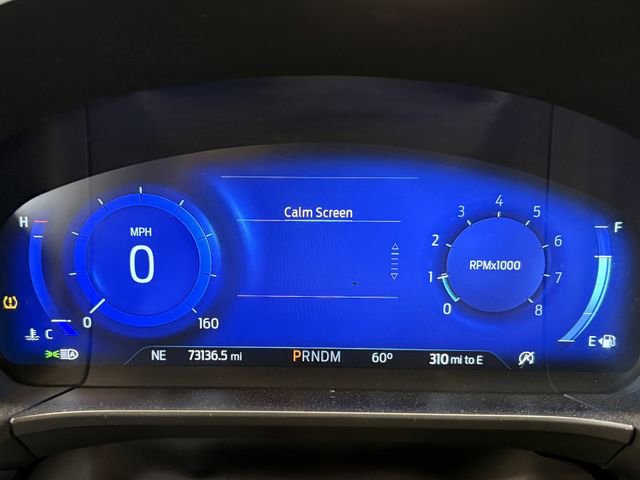 Used 2020 Ford Escape Titanium w/ Titanium Premium Package 2.0 AWD/4WD image 5