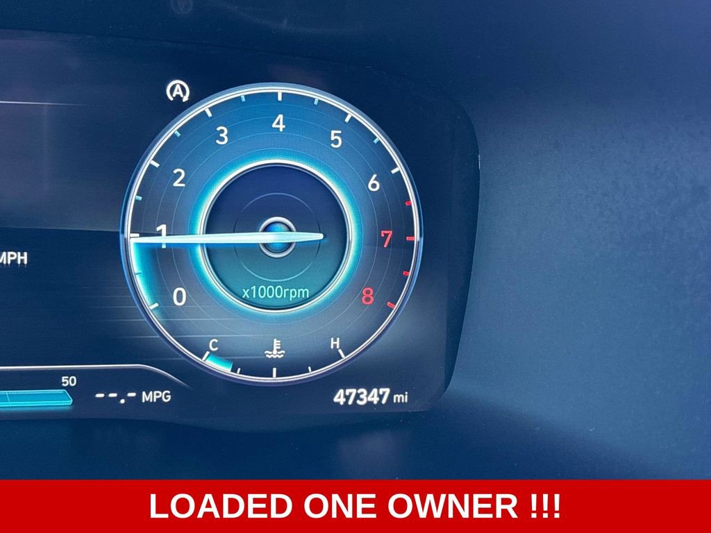 Used 2023 Hyundai Santa Fe Limited AWD/4WD image 22