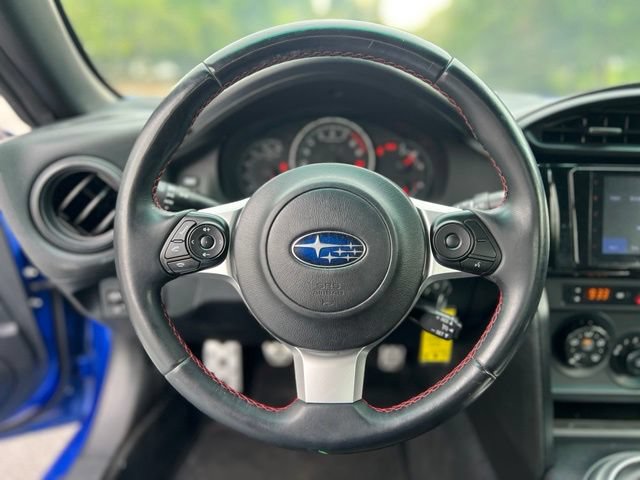 Used 2018 Subaru BRZ Premium w/ Popular Package #1 RWD image 17