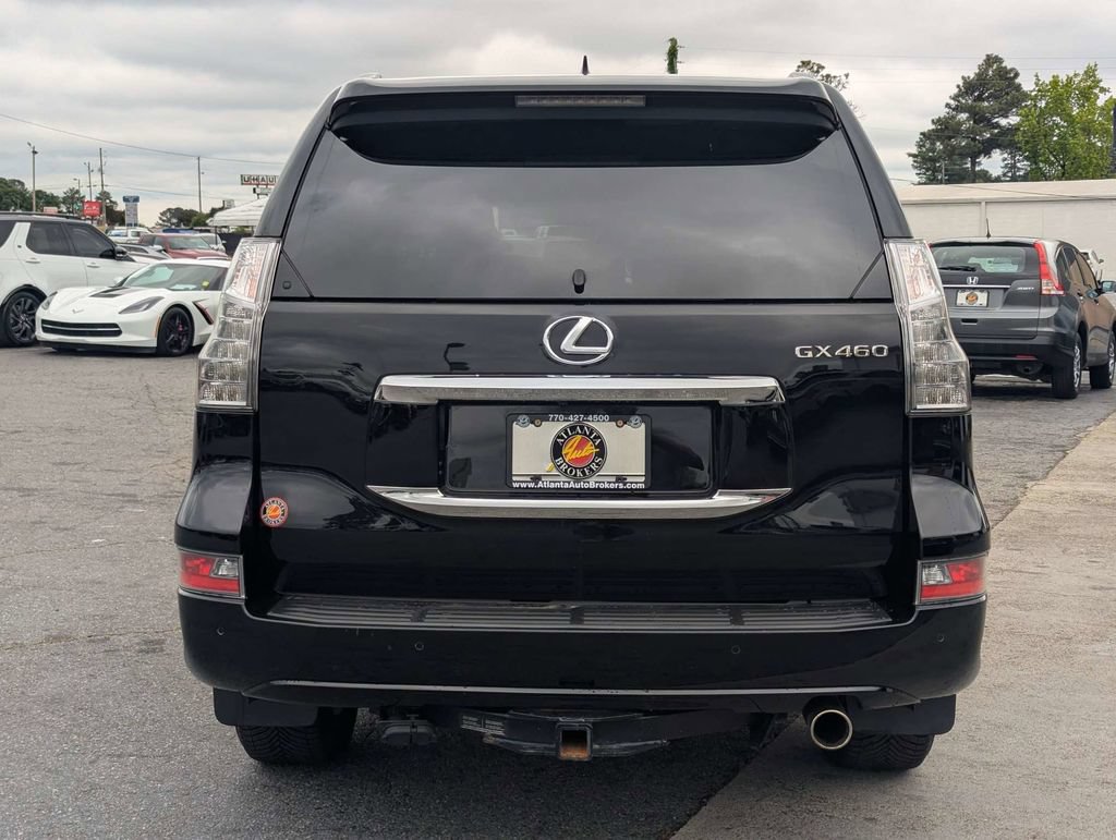 Used 2018 Lexus GX 460 Premium w/ Premium Package AWD/4WD image 6